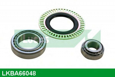 LUCAS ENGINE DRIVE lkba66048 -  Комплект подшипника ступицы колеса